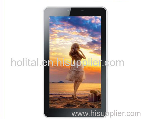 Hot Promotional 7 Inch MT6572 3G Low Price Android 4.4 Tablet PC