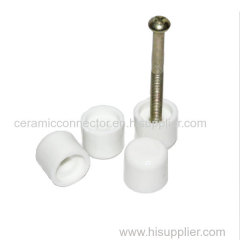 M5 ceramic screw nut block