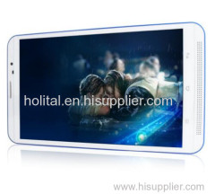 8 Inch IPS Touch Screen Displaied 3G MTK6582 Android 4.4.2 GPS Tablet PC