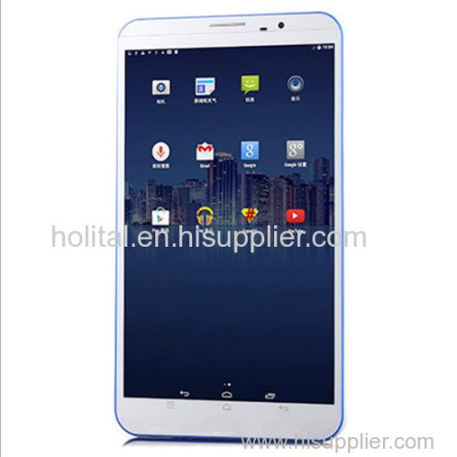 MTK8382 3G 8 Inch Quad Core GPS Multi-language Android Calling Tablets