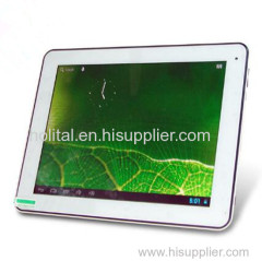 Hottest quad core tablet 4g 9.7 inch IPS screen android tablet pc with sim card cheapest tablet pc made in china