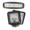 15w Epistar Chips Led Work Driving Light For Car Truck Offroad ATV UTV SUV Tractor Boat 4x4