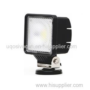 30w Epistar Chips Led Work Driving Light For Car Truck Offroad ATV UTV SUV Tractor Boat 4x4