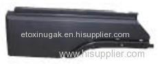 For VOLVO FH VERSION2 REAR PILLAR LOWER RH