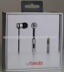 Wholesale Beats By Dr.Dre UrBeats In Ear Wired Earphones Headsets With Mic Space Gray Special Edition