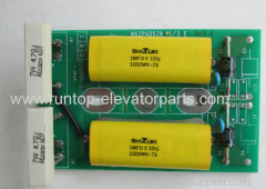 Elevator parts N62P40528 for OTIS elevator Inverter