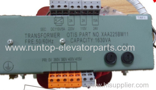 Elevator parts transformer XAA225BM11 for XIZI OTIS elevator