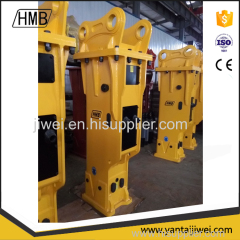 Applicable 20 ton excavator hydraulic breaker hammer