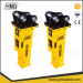 hydraulic hammer for sale/rock breaker price/backhoe loader hydraulic hammer