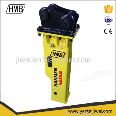 hydraulic hammer for sale/rock breaker price/backhoe loader hydraulic hammer