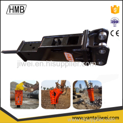 Soosan hydraulic rock breaker/excavator hydraulic breaker