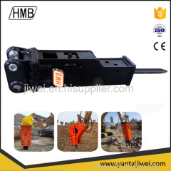 Soosan hydraulic rock breaker/excavator hydraulic breaker