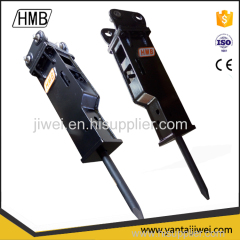 Soosan hydraulic rock breaker/excavator hydraulic breaker