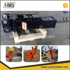 Soosan hydraulic rock breaker/excavator hydraulic breaker