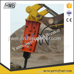 Hydraulic Breaker for 10-15 TON excavator