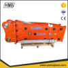 Hydraulic breaker /excavator rock hammer/ concrete road breaker