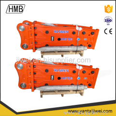 Hydraulic breaker /excavator rock hammer/ concrete road breaker