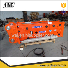 Hydraulic breaker /excavator rock hammer/ concrete road breaker