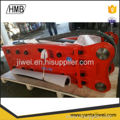 Soosan SB81 hydraulic hammer/ hydraulic stone breaker