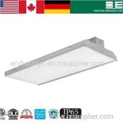 Dimming Standard Industrial Led Linear High Bay Light With 5 Years Warranty