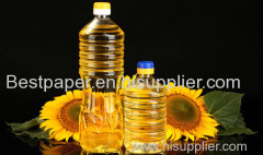 Pure Sunflower Oil Natural Sunflower oil