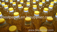 Refined Edible Sunflower Oil