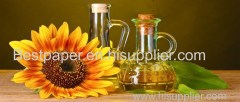 Soybean Oil Sunflower Oil Refined and Crude Canola Oil