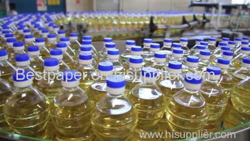 Refine Sunflower Oil Crude Sunflower