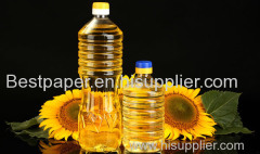 Cold Pressed Sunflower Oil