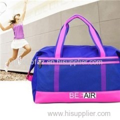Stylish Sport Small Duffle Travel Bags For Women And Girls