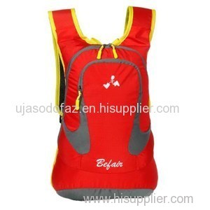 Hiking And Ski Small Hydration Water Travel Backpack For Women