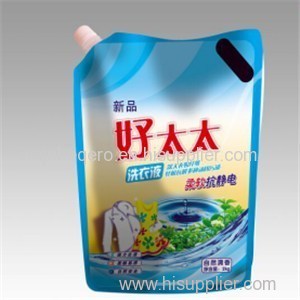 Fashional Design Shampoo Packaging Sachet