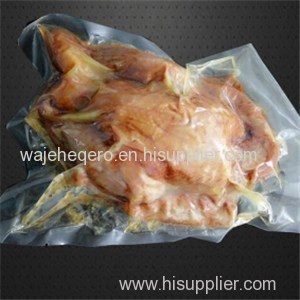 Food Vacumm Pouch/High Quality Foil Vacuum Retort Food Bags