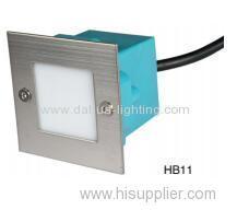 LED 1W Recessed lights/Step lights HB11