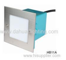 LED 2W Recessed lights/Step lights