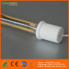 single tube medium wave infrared heater