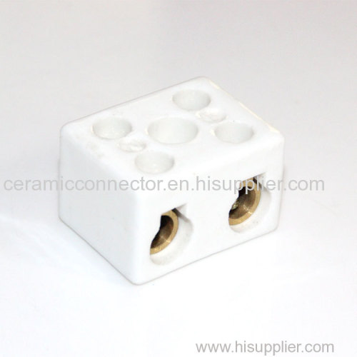Five holes ceramic connector parts6