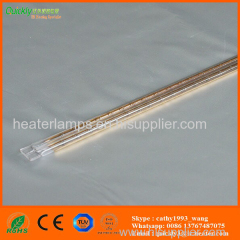 quartz heater lamp for plastic welding