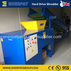 Sell Medical Waste Shredder machinery machine