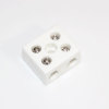 five holes steatite connector parts8