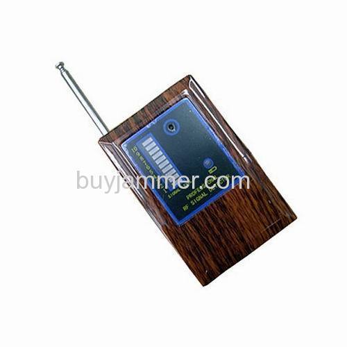 Portable RF Signal Detector Wireless Camera Scanner