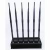 15W High Power 6 Antenna Cell Phone WiFi 3G UHF Jammer