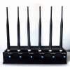 Adjustable Cell Phone Jammer VHFUHF Walkie Talkie Jammer