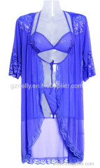 sexy Pajamas ladies nightgown woman underwear