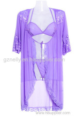 sexy Pajamas ladies nightgown woman underwear