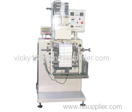 Alcohol Dressing Packaging Machine