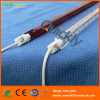 Ruby tube quartz heater lamps