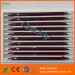 Shortwave ruby infrared heater