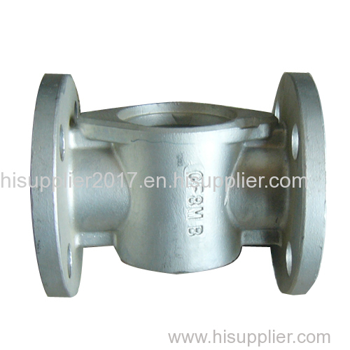 stainless steel casting china