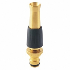 Soft Copper Garden Water Spray Nozzle